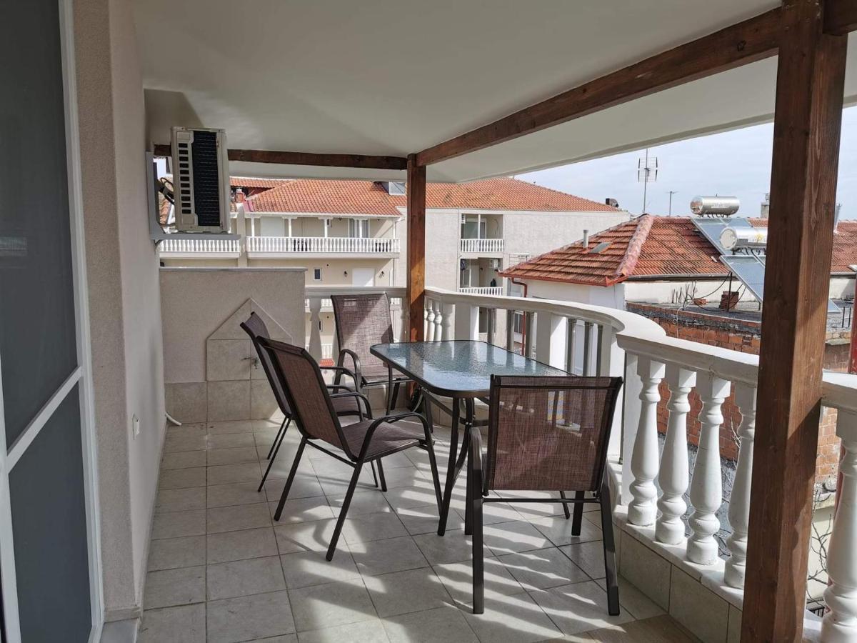 Villa Savvidis Paralía Kültér fotó