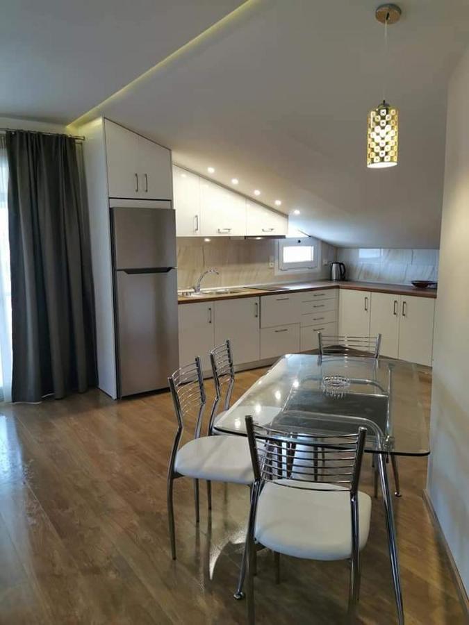 Villa Savvidis Paralía Kültér fotó