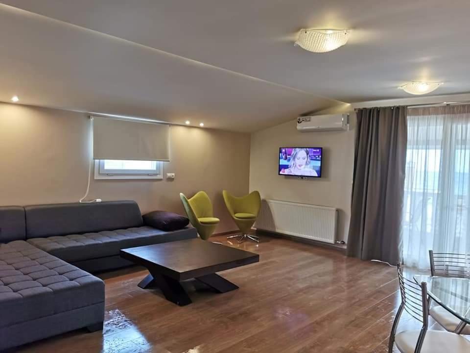 Villa Savvidis Paralía Kültér fotó