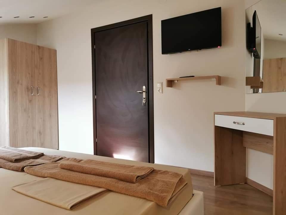 Villa Savvidis Paralía Kültér fotó