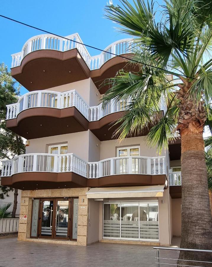 Villa Savvidis Paralía Kültér fotó