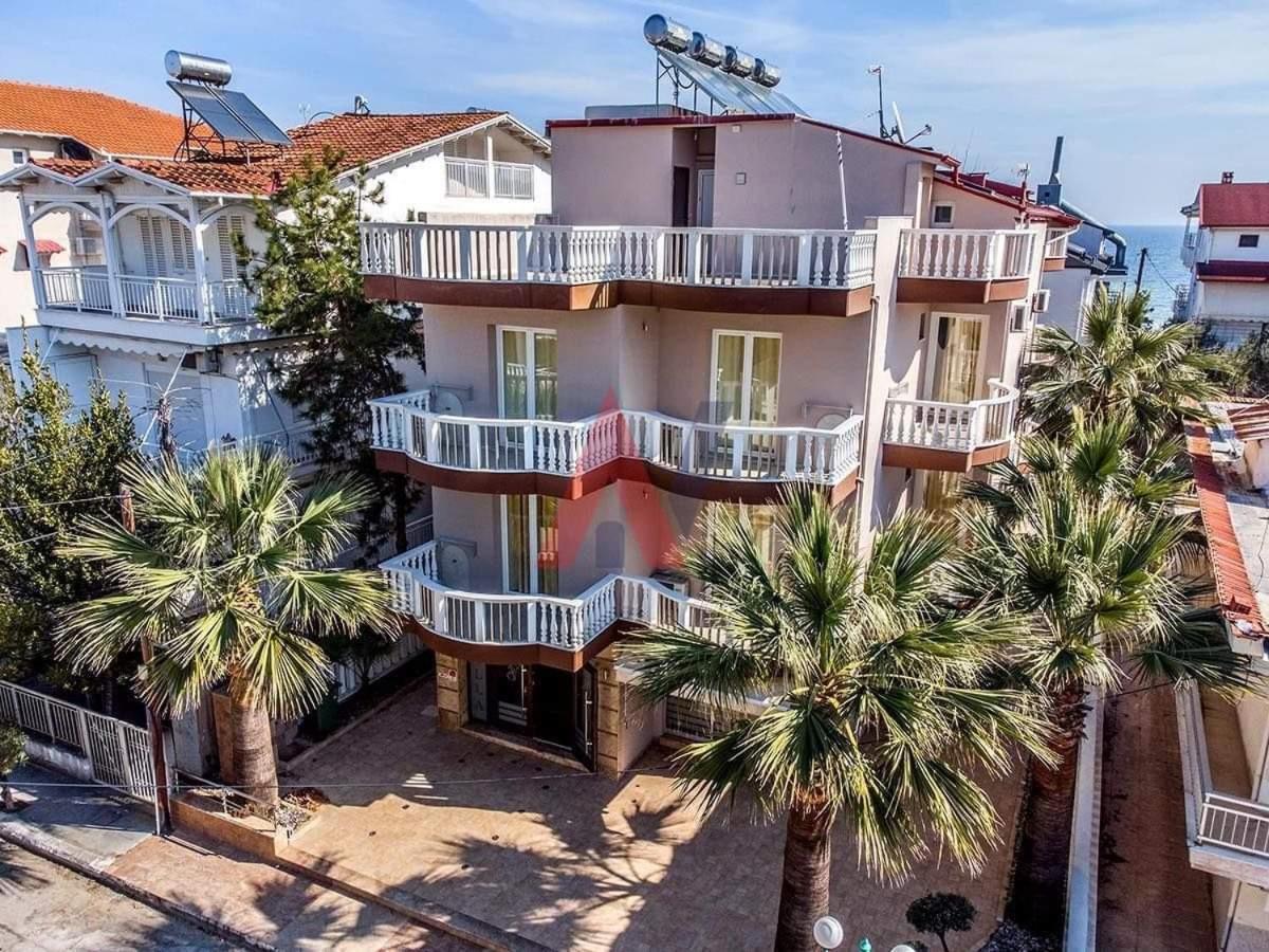 Villa Savvidis Paralía Kültér fotó