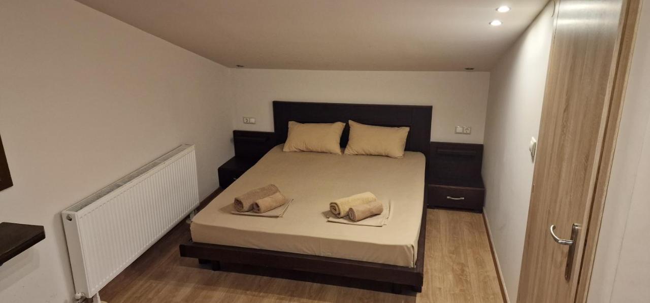 Villa Savvidis Paralía Kültér fotó