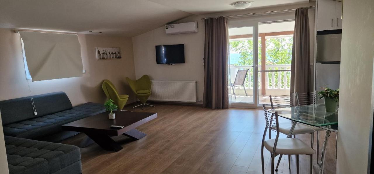 Villa Savvidis Paralía Kültér fotó