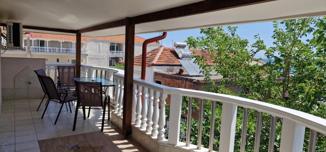 Villa Savvidis Paralía Kültér fotó