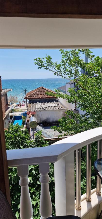 Villa Savvidis Paralía Kültér fotó