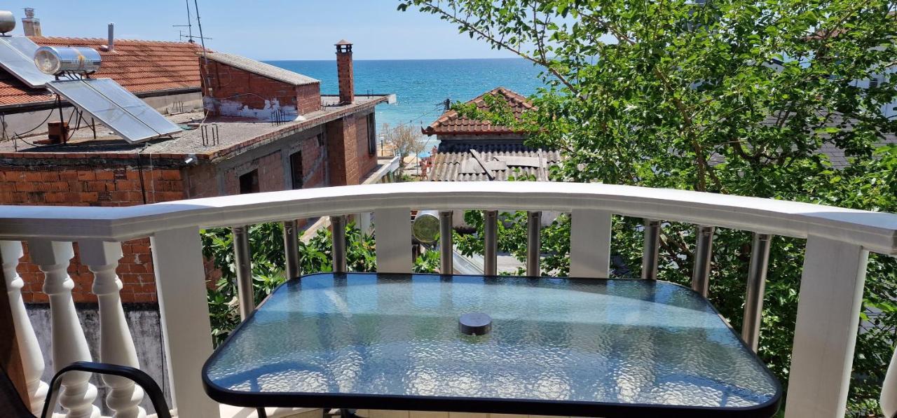 Villa Savvidis Paralía Kültér fotó
