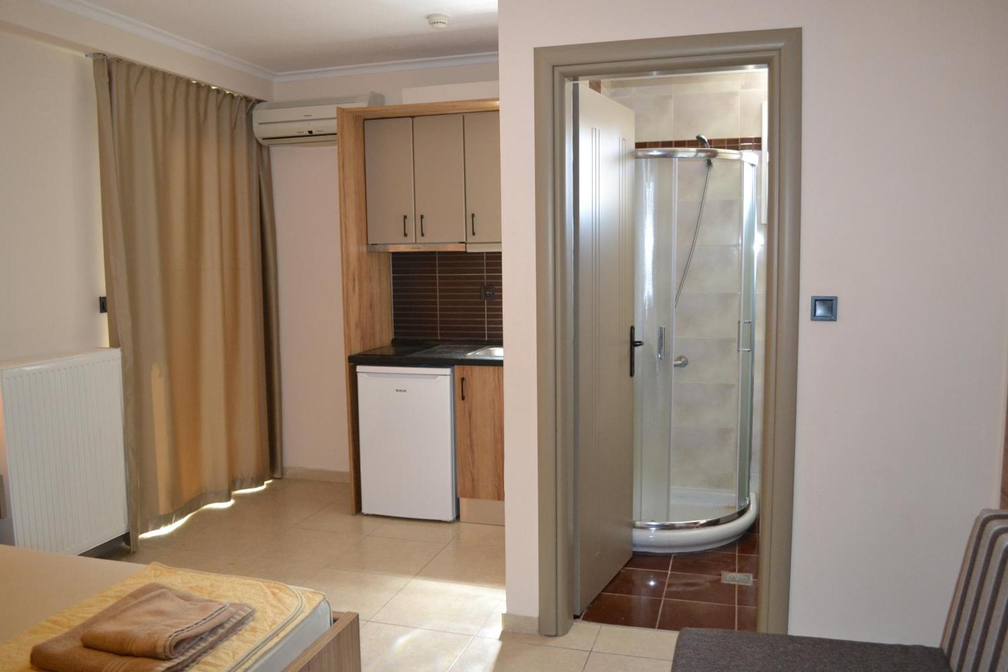 Villa Savvidis Paralía Kültér fotó